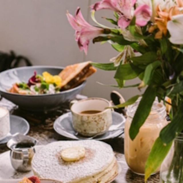 Концерт «Субботний бранч» в Jam club, Москва – Mosbilet.ru