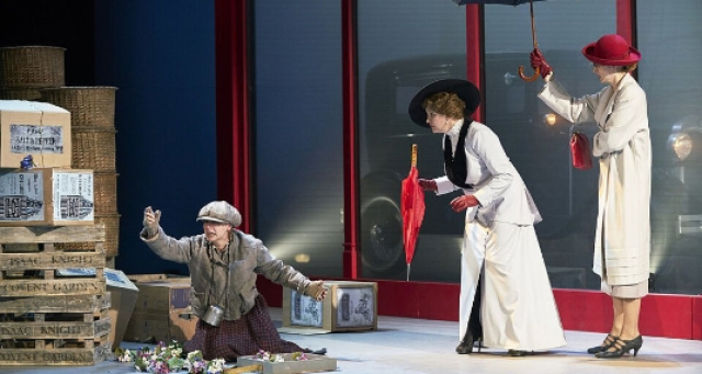 Спектакль «Пигмалион» в Театр имени Маяковского, Москва – Mosbilet.ru