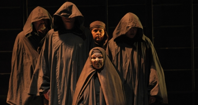 Спектакль «Пожары» в Театр «Et Cetera» п/р Александра Калягина, Москва – Mosbilet.ru