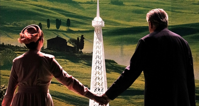 Спектакль «Земля Эльзы» в Театр «Et Cetera» п/р Александра Калягина, Москва – Mosbilet.ru