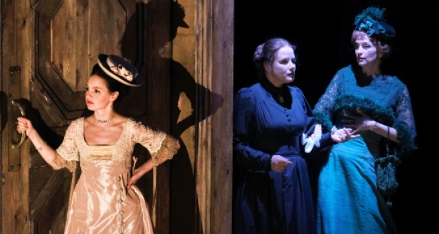 Спектакль «Сердце не камень» в Театр «Et Cetera» п/р Александра Калягина, Москва – Mosbilet.ru