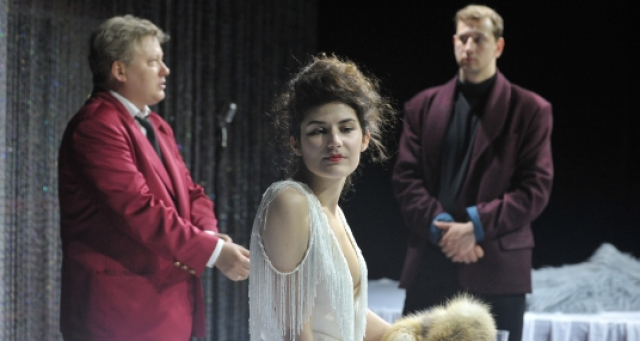 Спектакль «Циники» в Театр «Et Cetera» п/р Александра Калягина, Москва – Mosbilet.ru