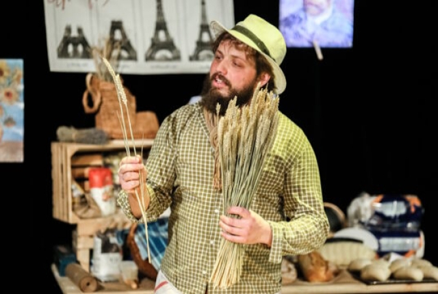 Спектакль «Семейная пекарня» в Театр «Практика», Москва – Mosbilet.ru