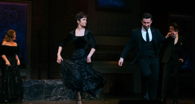 Спектакль «Quasi una fantasia» в Центральный Дом Актера, Москва – Mosbilet.ru