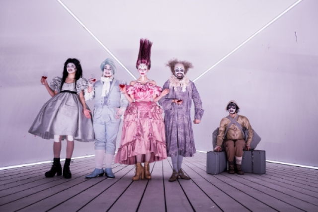 Спектакль «Lё Тартюф. Комедия» в Театр на Таганке, Москва – Mosbilet.ru