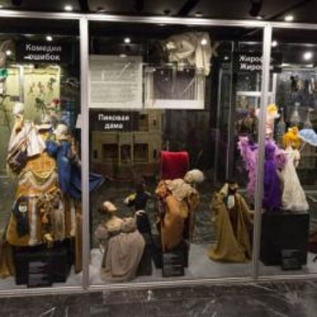 Обзорная экскурсия в Театр кукол имени С.В. Образцова, Москва – Mosbilet.ru