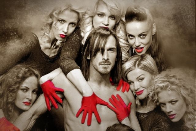 «Attention» спектакль Аллы Духовой и Балета «TODES» в Театр Аллы Духовой «TODES», Москва – Mosbilet.ru