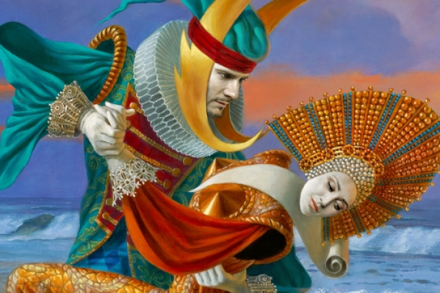 «И приснится же такое...» спектакль Аллы Духовой и Балета «TODES» в Театр Аллы Духовой «TODES», Москва – Mosbilet.ru