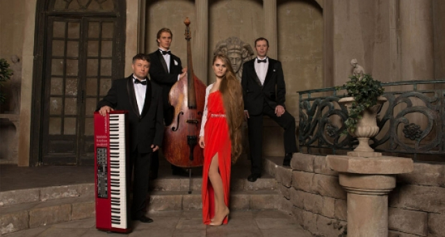 Концерт группы «Elena Et Les Garcons» в Джаз Клуб «Союз композиторов», Москва – Mosbilet.ru