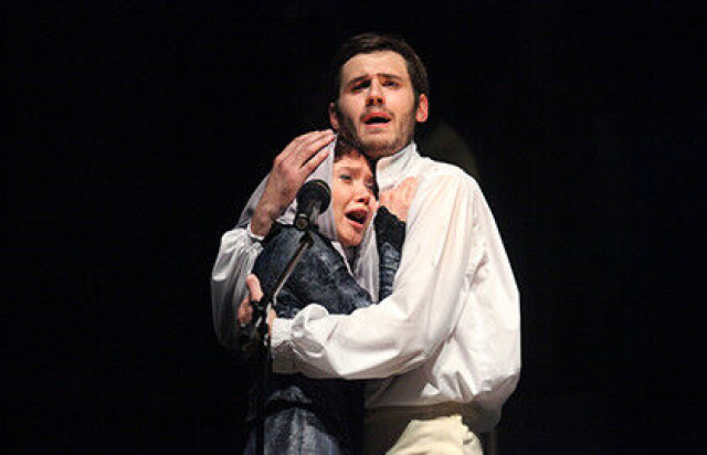 Спектакль «Юнона и Авось» в Театр «Ленком Марка Захарова», Москва – Mosbilet.ru