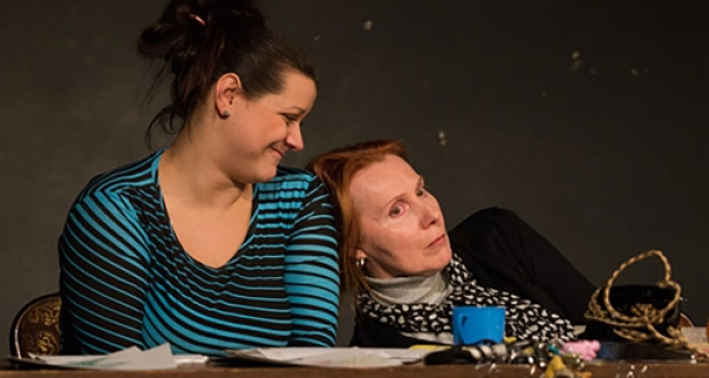 Спектакль «Про мою маму и про меня» в Центральный Дом Актера, Москва – Mosbilet.ru