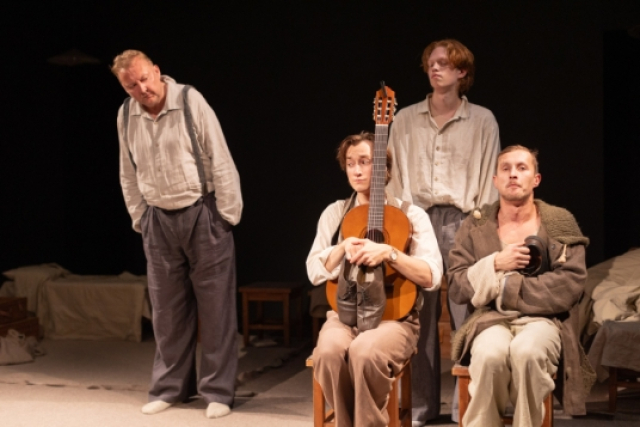 Спектакль «Старший сын» в Театр на Таганке, Москва – Mosbilet.ru