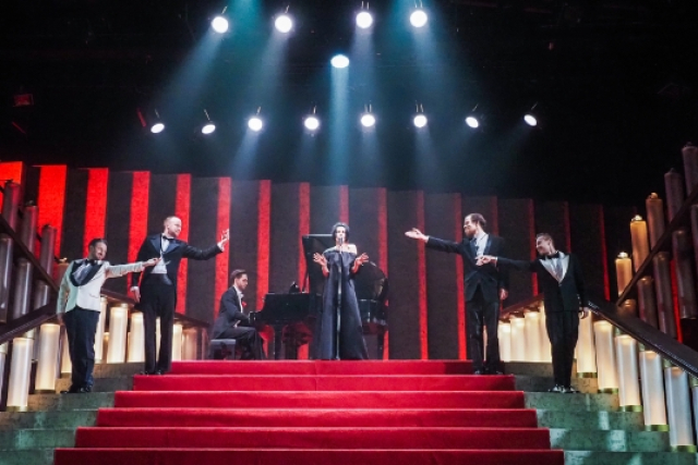 Спектакль «Вишнёвый сад. Комедия» в Театр на Таганке, Москва – Mosbilet.ru