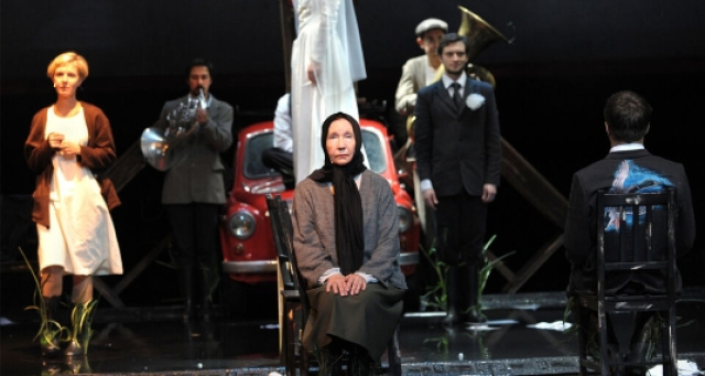 Спектакль «Утиная охота» в Театр «Et Cetera» п/р Александра Калягина, Москва – Mosbilet.ru