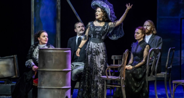 Спектакль «Чайка» в ГБУК МТЮЗ подразделение «Театр РОСТА» в Царицыно», Москва – Mosbilet.ru