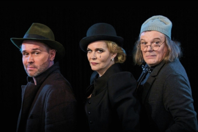 Спектакль «Лес» в Театр Сатиры, Москва – Mosbilet.ru