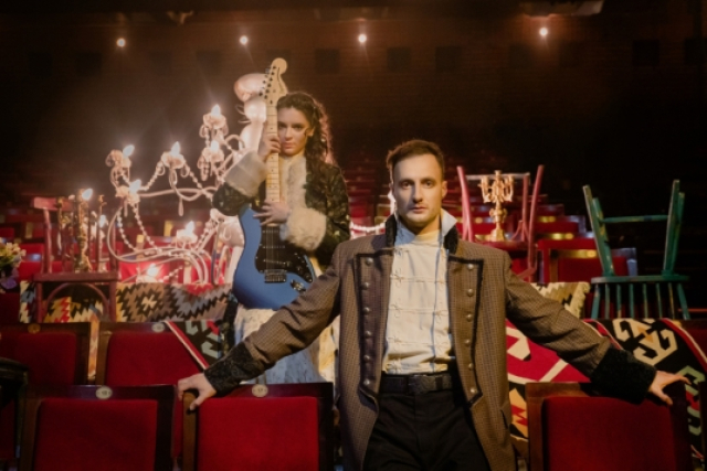 Мюзикл «Онегин» в Театр на Таганке, Москва – Mosbilet.ru