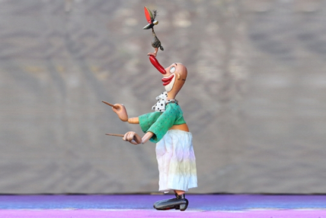 Спектакль «Цирк на нитях» в Театр кукол имени С.В. Образцова, Москва – Mosbilet.ru