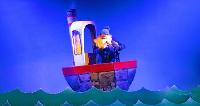 Спектакль «Новый год на острове пингвинов» в Театр Терезы Дуровой, Москва – Mosbilet.ru