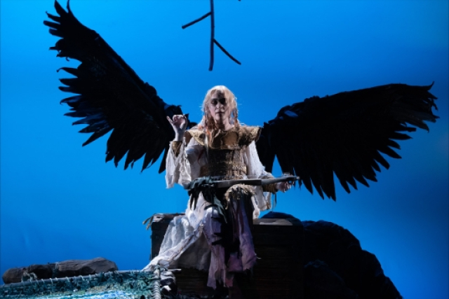 Спектакль «Белая уточка» в Театр кукол имени С.В. Образцова, Москва – Mosbilet.ru