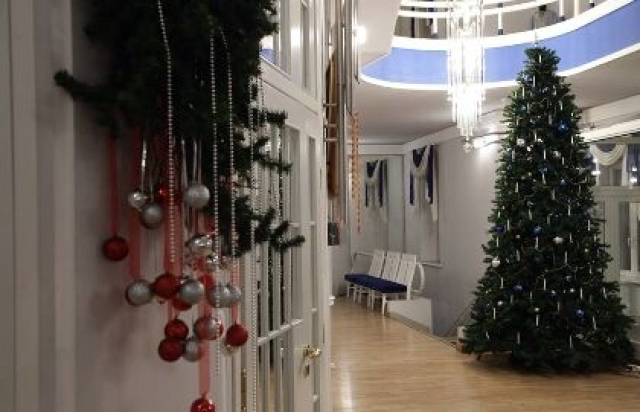 Рождественский концерт в Центр оперного пения Галины Вишневской, Москва – Mosbilet.ru