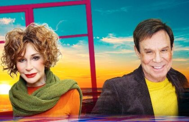 Спектакль «Танцуй со мной» в Дворец на Яузе, Москва – Mosbilet.ru