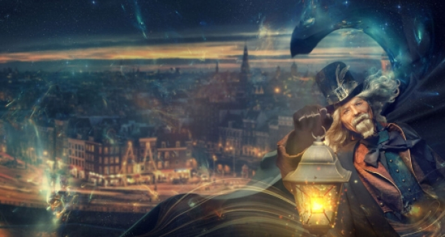 Вечерняя театрализованная экскурсия «Тайны Остоженки» с фонарщиком Фаролеро в Экскурсия г. Москва Остоженка, Москва – Mosbilet.ru