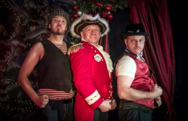 Спектакль «Путешествие Голубой стрелы. Дж. Родари» в Пространство «Off-Театр», Москва – Mosbilet.ru