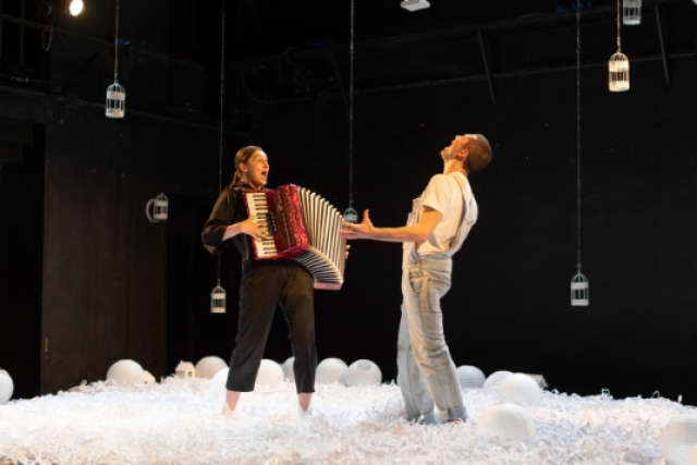 Спектакль «Черная курица» в Театр на Таганке, Москва – Mosbilet.ru