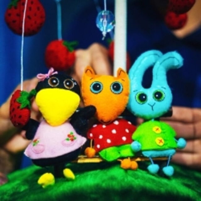 Спектакль «Сказки Маленького Лисёнка» в Московский театр кукол (Камерная сцена), Москва – Mosbilet.ru