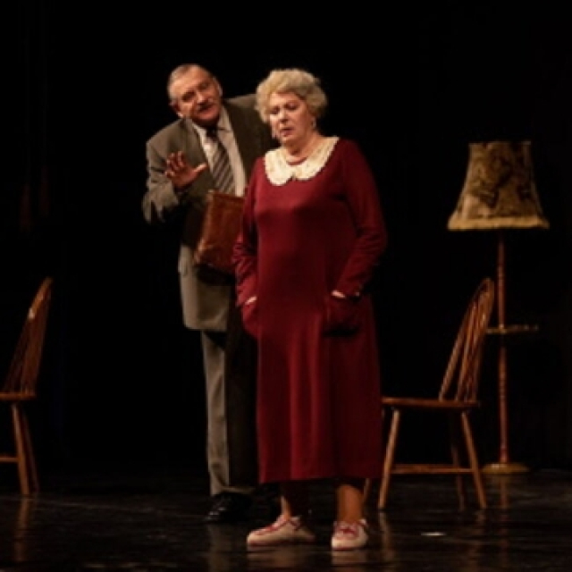 Спектакль «Восемь любящих женщин» в Малый театр (сцена на Ордынке), Москва – Mosbilet.ru