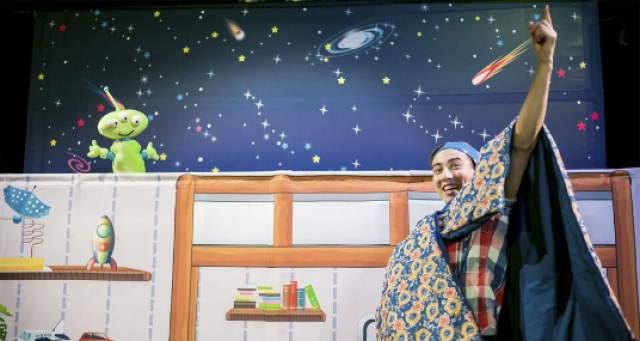 Путешествие в космос в ДК имени Горбунова, Москва – Mosbilet.ru