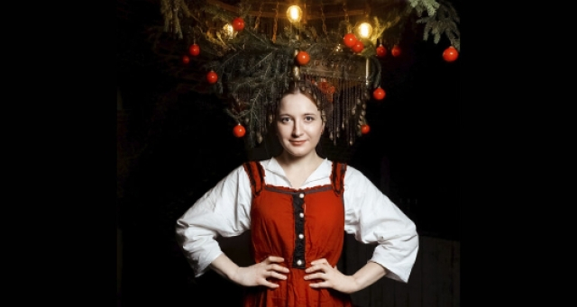 Новый год для детей 2025. Ночь перед Рождеством. Колядки в Мосспектакль, Москва – Mosbilet.ru