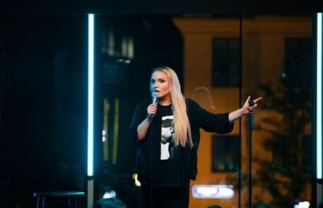 Шоу «Женский Стендап» в ДК «Коломна», Москва – Mosbilet.ru