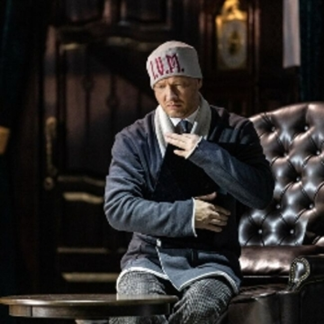 Спектакль «Физики» в Малый театр (сцена на Ордынке), Москва – Mosbilet.ru