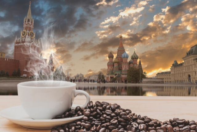 Экскурсия «Кофейные истории Москвы (гастро-историческое путешествие с гидом-кофеманом в сердце столицы и дегустацией кофе в самых неожиданных кофейнях на крыше, в монастыре, пешеходная)» в Экскурсии пешие, Москва – Mosbilet.ru