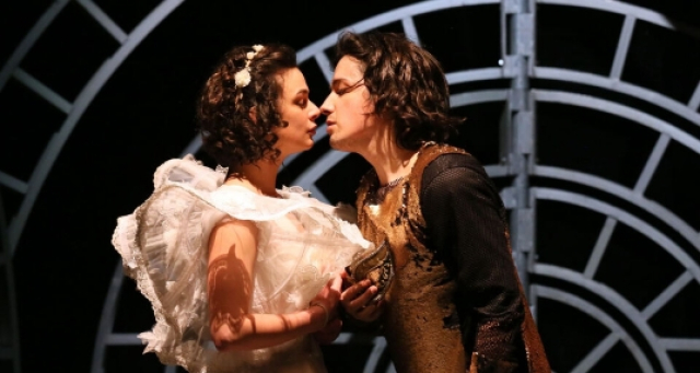 Спектакль «Ромео и Джульетта» в Театр «У Никитских ворот», Москва – Mosbilet.ru