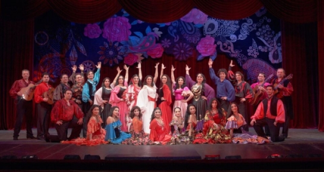 Концерт «У нас сегодня концерт» в Театр «Ромэн», Москва – Mosbilet.ru