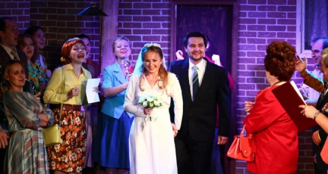 Спектакль «Ванька, не зевай!» в Русский духовный театр «Глас», Москва – Mosbilet.ru