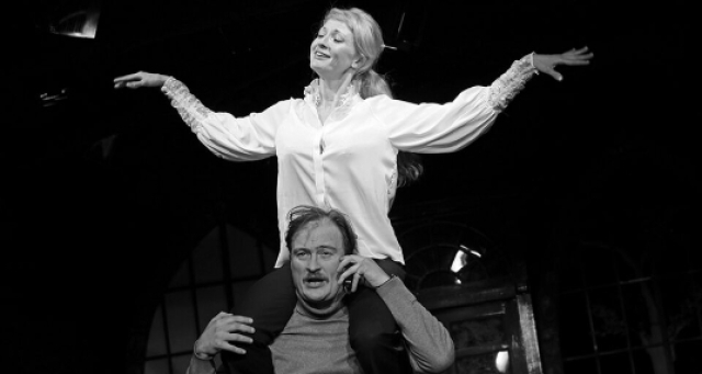 Спектакль «Парафраз – шведская семья» в Театр «У Никитских ворот», Москва – Mosbilet.ru