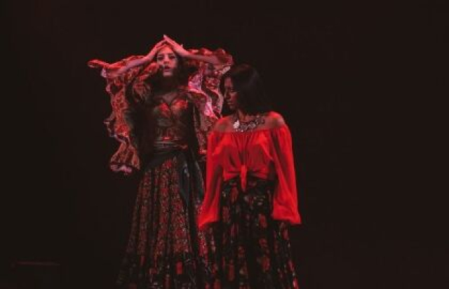 Спектакль «Луна – сестра печали» в Театр «Ромэн», Москва – Mosbilet.ru