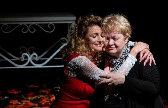 Спектакль «Лента поэзии. Лариса Рубальская» в Театр «У Никитских ворот», Москва – Mosbilet.ru