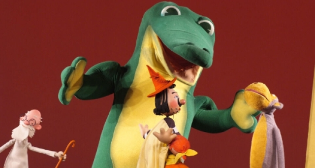 Спектакль «Наша Чукоккала» в Театр кукол имени С.В. Образцова, Москва – Mosbilet.ru