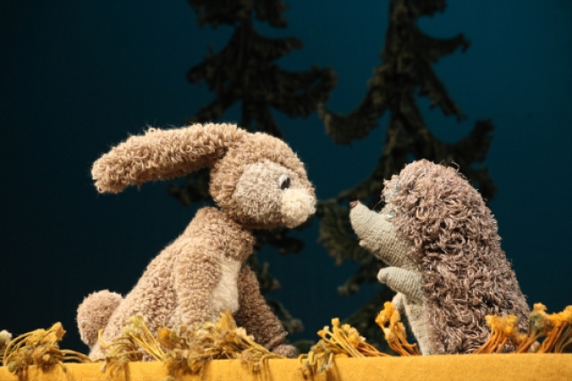 Спектакль «Хитрый Ёжик» в Театр кукол имени С.В. Образцова, Москва – Mosbilet.ru