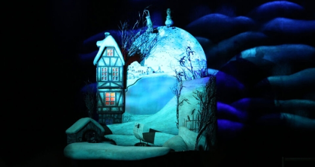 Спектакль «Снеговик» в Театр кукол имени С.В. Образцова, Москва – Mosbilet.ru