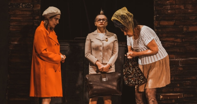 Спектакль «Роман о девочках» в Театр «У Никитских ворот», Москва – Mosbilet.ru