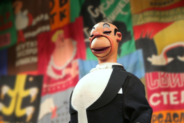 Спектакль «Необыкновенный концерт» в Театр кукол имени С.В. Образцова, Москва – Mosbilet.ru