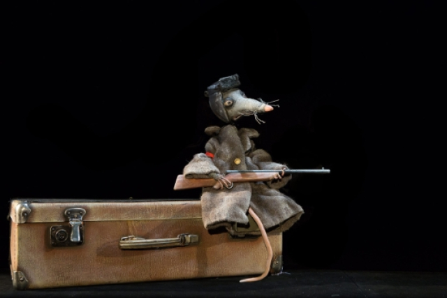 Спектакль «Ленинградка» в Театр кукол имени С.В. Образцова, Москва – Mosbilet.ru