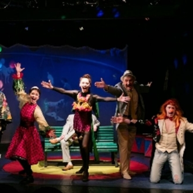 Спектакль «...и цирк!» в Театр «У Никитских ворот», Москва – Mosbilet.ru