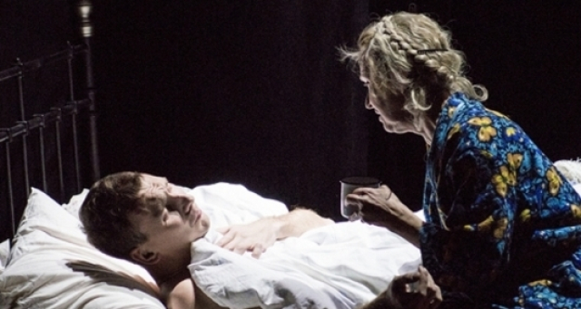 Спектакль «Похороните меня за плинтусом» в Театр «У Никитских ворот», Москва – Mosbilet.ru